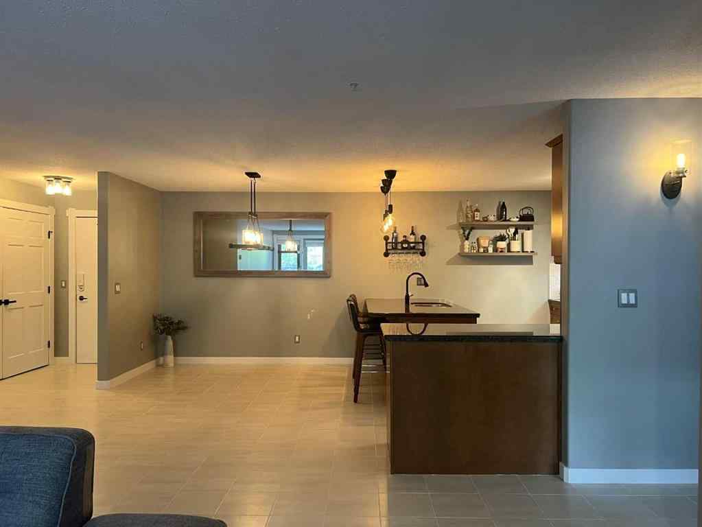 MLS® A2256302 - Unit #109 150 Crossbow Place  in Three Sisters Canmore, Residential