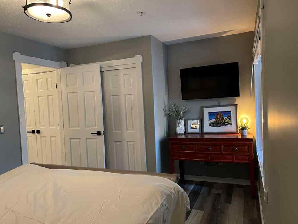 MLS® A2256302 - Unit #109 150 Crossbow Place  in Three Sisters Canmore, Residential