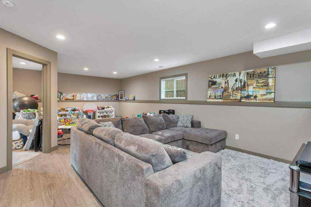 MLS® A2256305 - 34 Iron Wolf Court  in Iron Wolf Lacombe, Residential