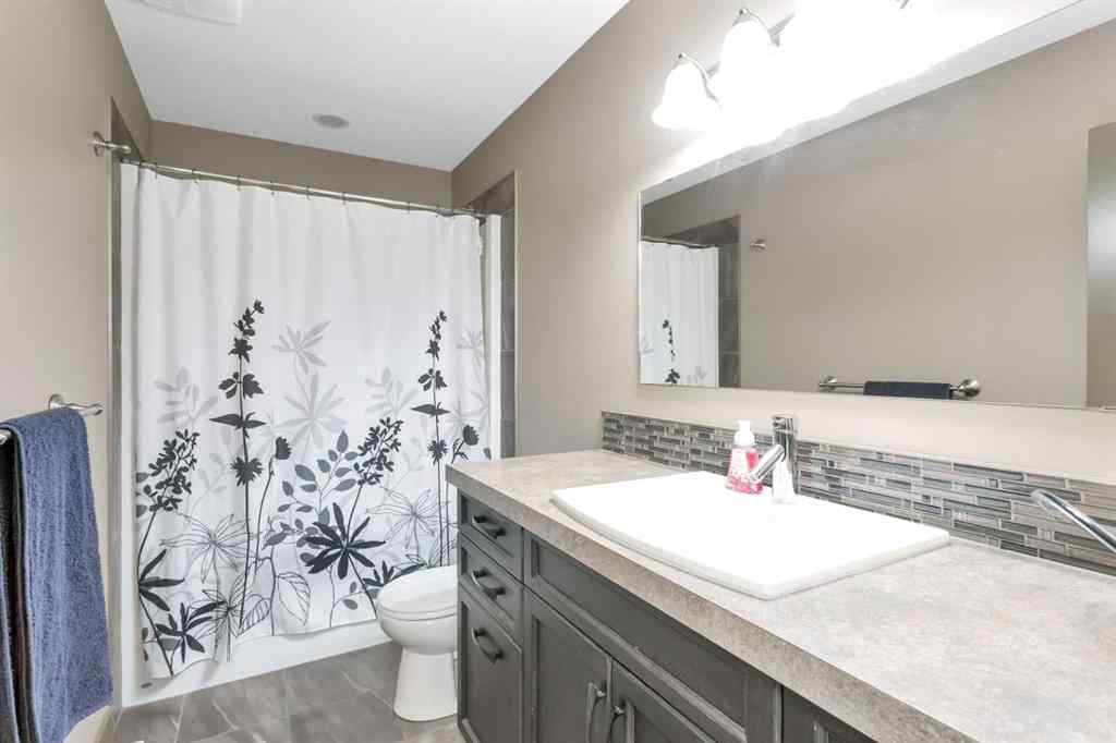 MLS® A2256305 - 34 Iron Wolf Court  in Iron Wolf Lacombe, Residential