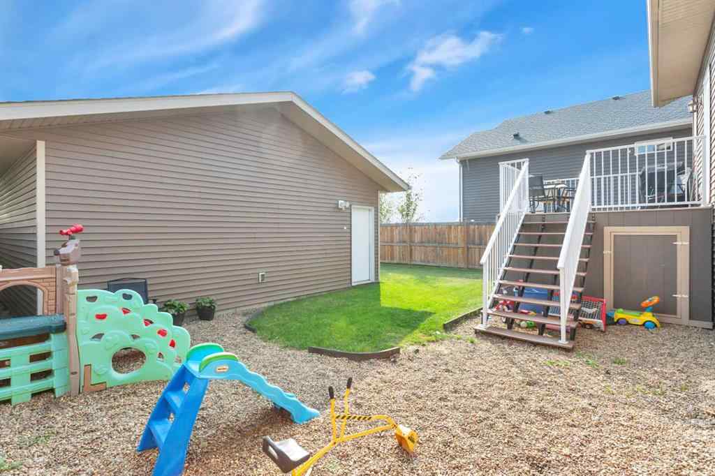 MLS® A2256305 - 34 Iron Wolf Court  in Iron Wolf Lacombe, Residential