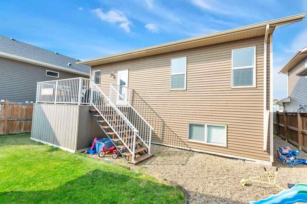 MLS® A2256305 - 34 Iron Wolf Court  in Iron Wolf Lacombe, Residential