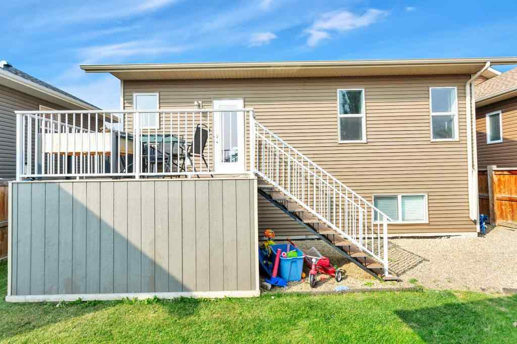 MLS® A2256305 - 34 Iron Wolf Court  in Iron Wolf Lacombe, Residential