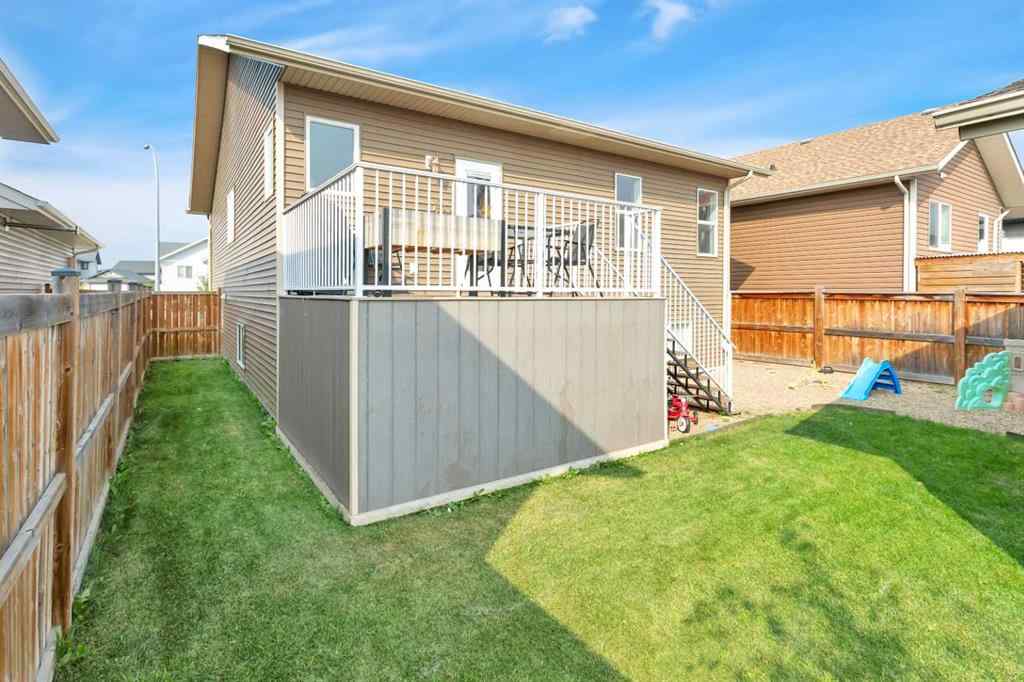 MLS® A2256305 - 34 Iron Wolf Court  in Iron Wolf Lacombe, Residential