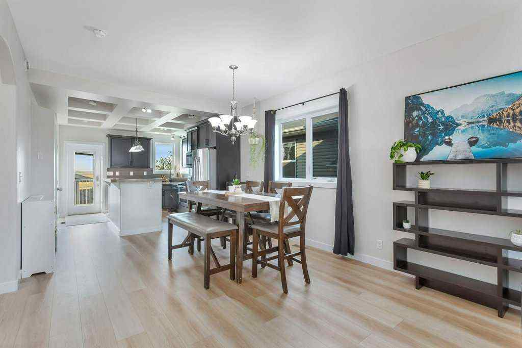 MLS® A2256305 - 34 Iron Wolf Court  in Iron Wolf Lacombe, Residential