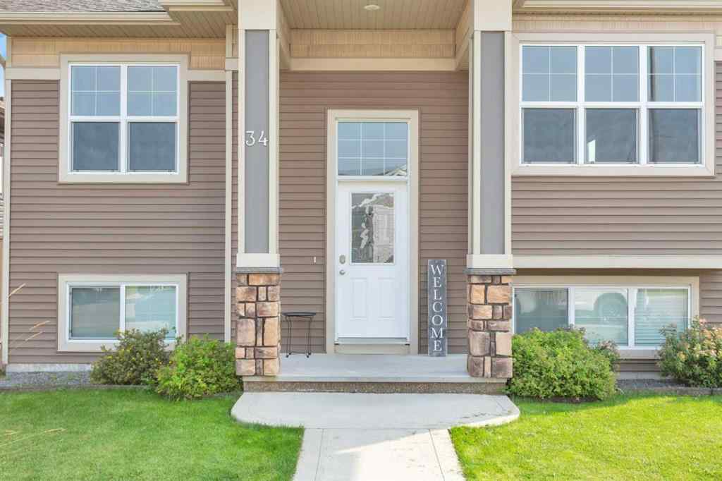 MLS® A2256305 - 34 Iron Wolf Court  in Iron Wolf Lacombe, Residential