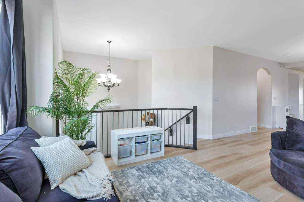 MLS® A2256305 - 34 Iron Wolf Court  in Iron Wolf Lacombe, Residential