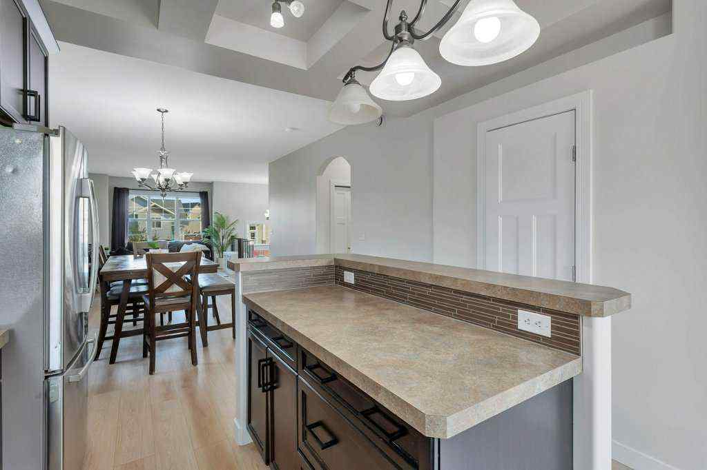 MLS® A2256305 - 34 Iron Wolf Court  in Iron Wolf Lacombe, Residential