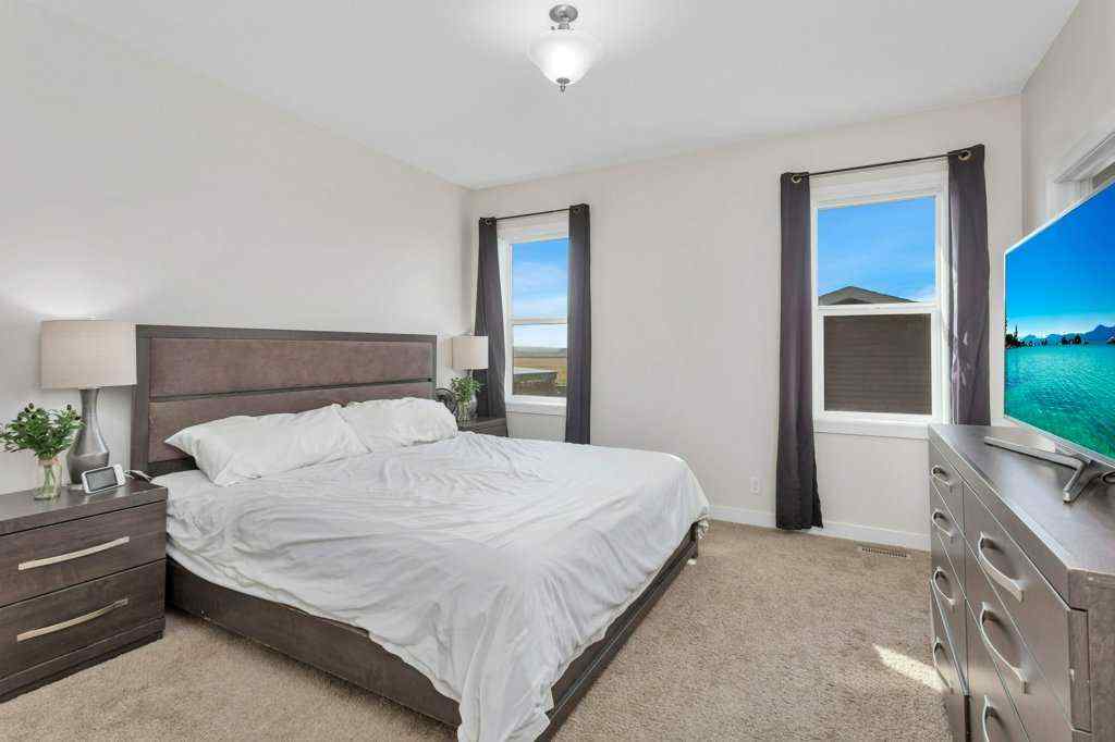 MLS® A2256305 - 34 Iron Wolf Court  in Iron Wolf Lacombe, Residential