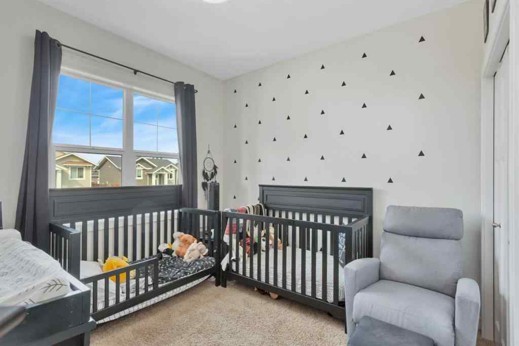 MLS® A2256305 - 34 Iron Wolf Court  in Iron Wolf Lacombe, Residential