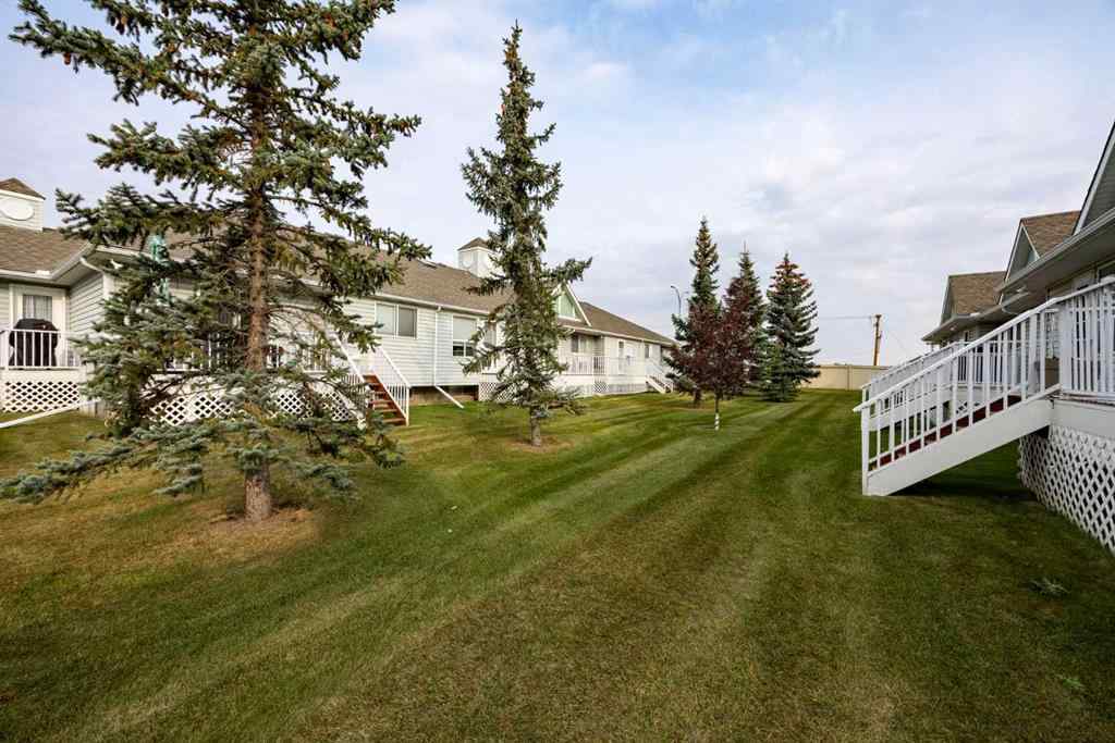 MLS® A2256306 - Unit #30 1008 Woodside Way NW in Woodside Airdrie, Residential