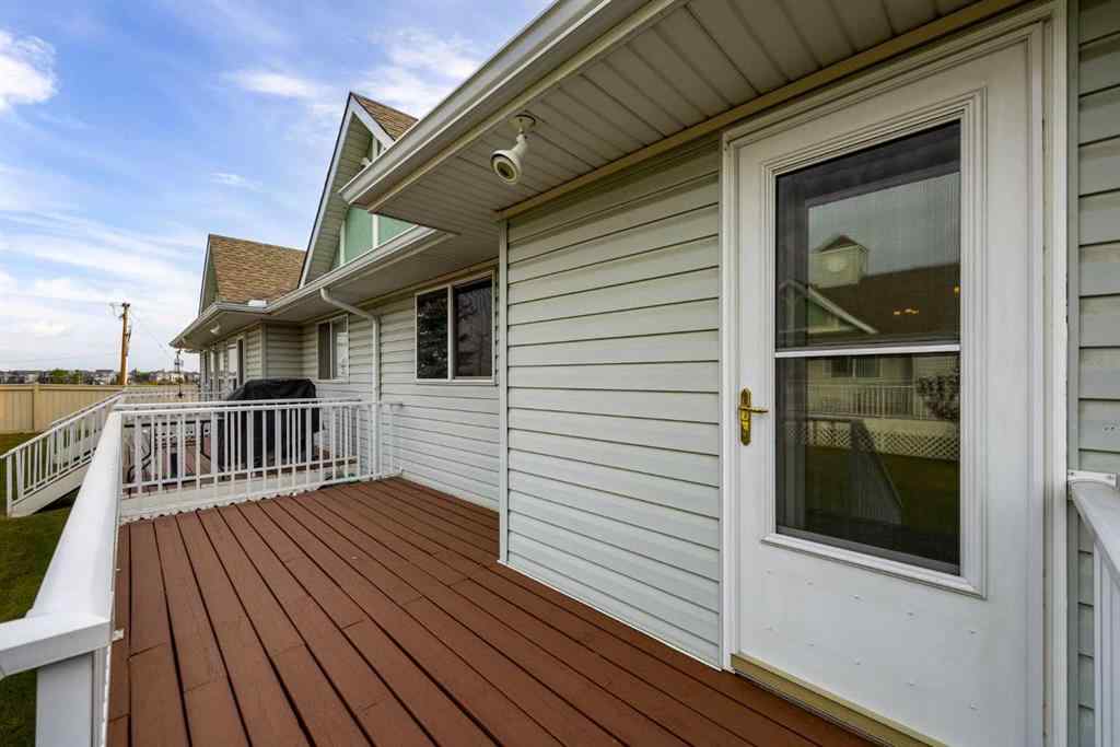 MLS® A2256306 - Unit #30 1008 Woodside Way NW in Woodside Airdrie, Residential