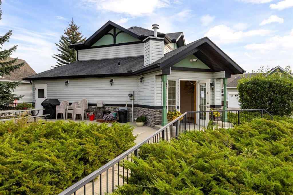MLS® A2256306 - Unit #30 1008 Woodside Way NW in Woodside Airdrie, Residential