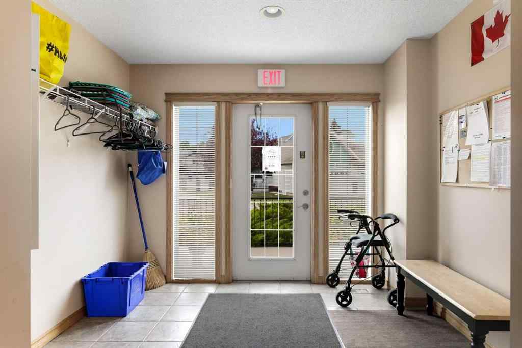 MLS® A2256306 - Unit #30 1008 Woodside Way NW in Woodside Airdrie, Residential