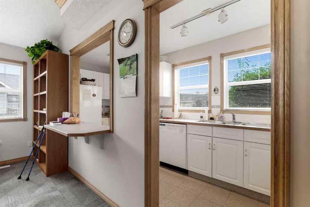 MLS® A2256306 - Unit #30 1008 Woodside Way NW in Woodside Airdrie, Residential