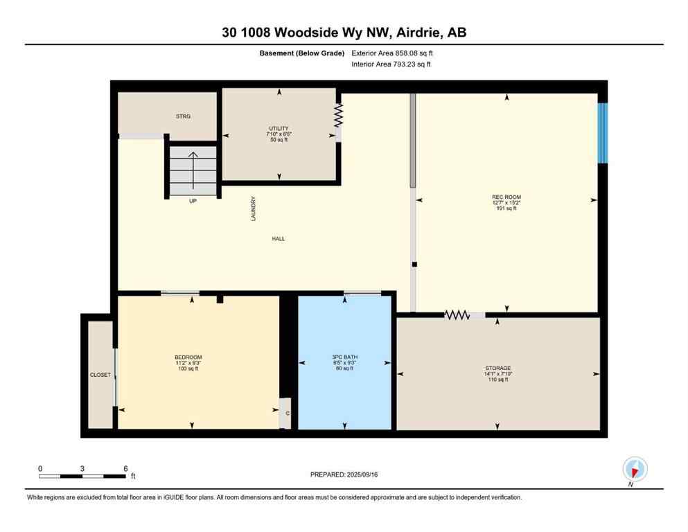 MLS® A2256306 - Unit #30 1008 Woodside Way NW in Woodside Airdrie, Residential
