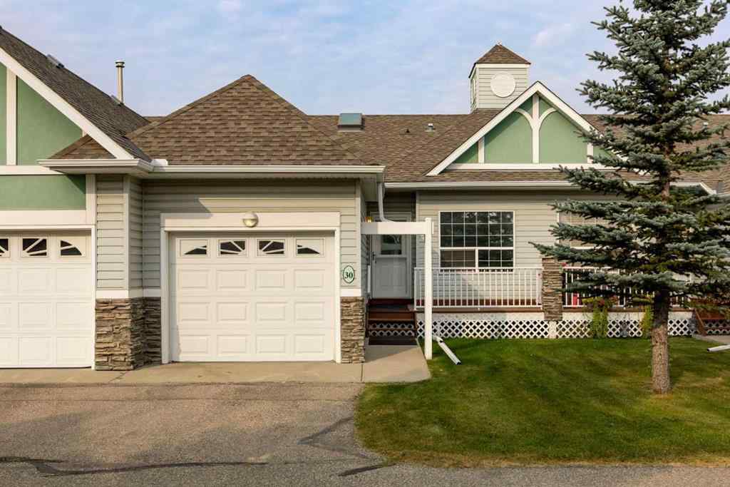 MLS® A2256306 - Unit #30 1008 Woodside Way NW in Woodside Airdrie, Residential
