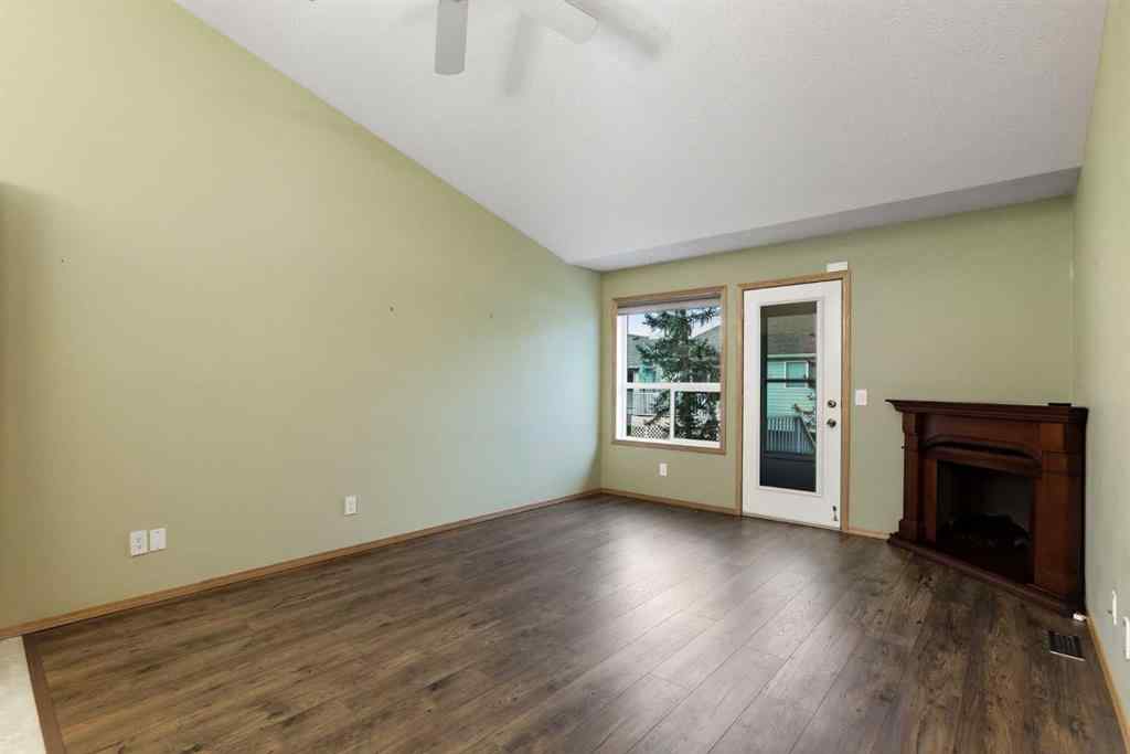 MLS® A2256306 - Unit #30 1008 Woodside Way NW in Woodside Airdrie, Residential