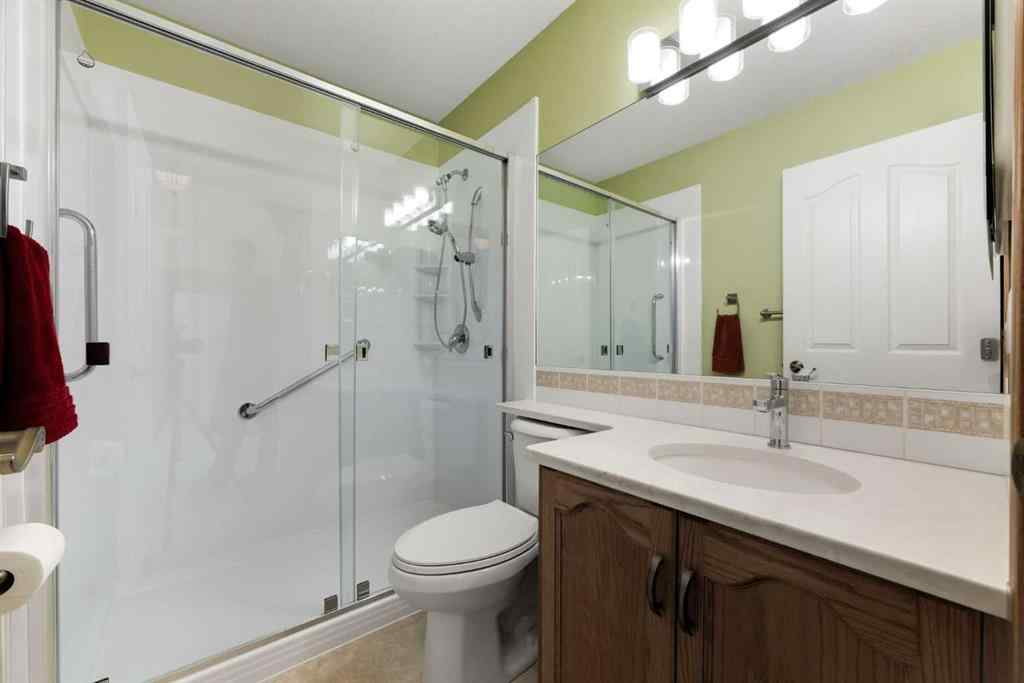 MLS® A2256306 - Unit #30 1008 Woodside Way NW in Woodside Airdrie, Residential
