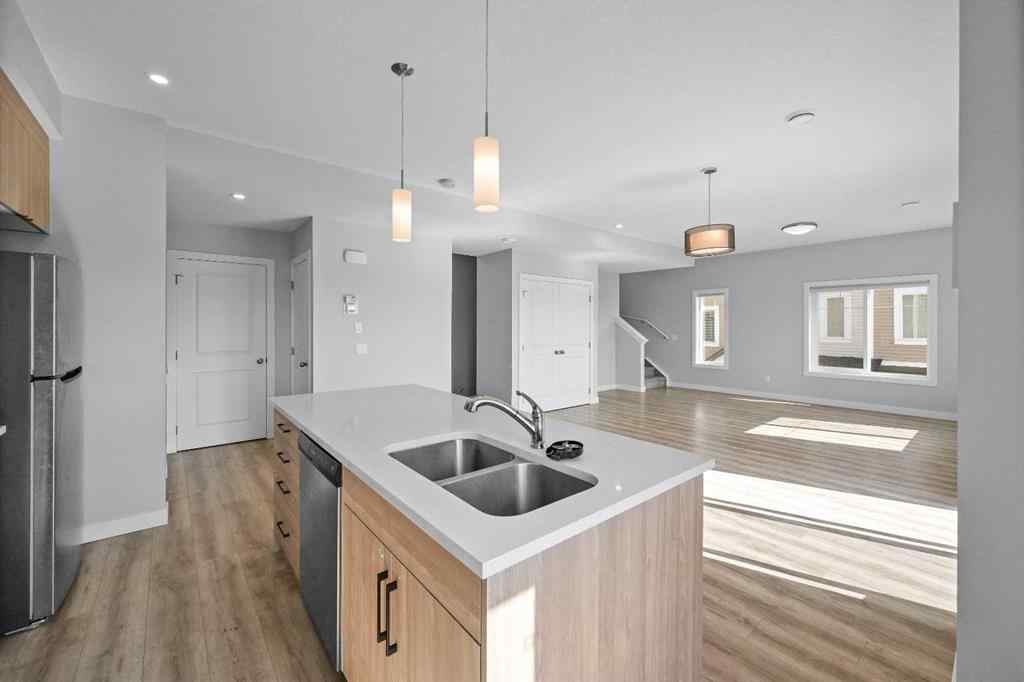 MLS® A2256307 - 384 Canals Crossing SW in Canals Airdrie, Residential