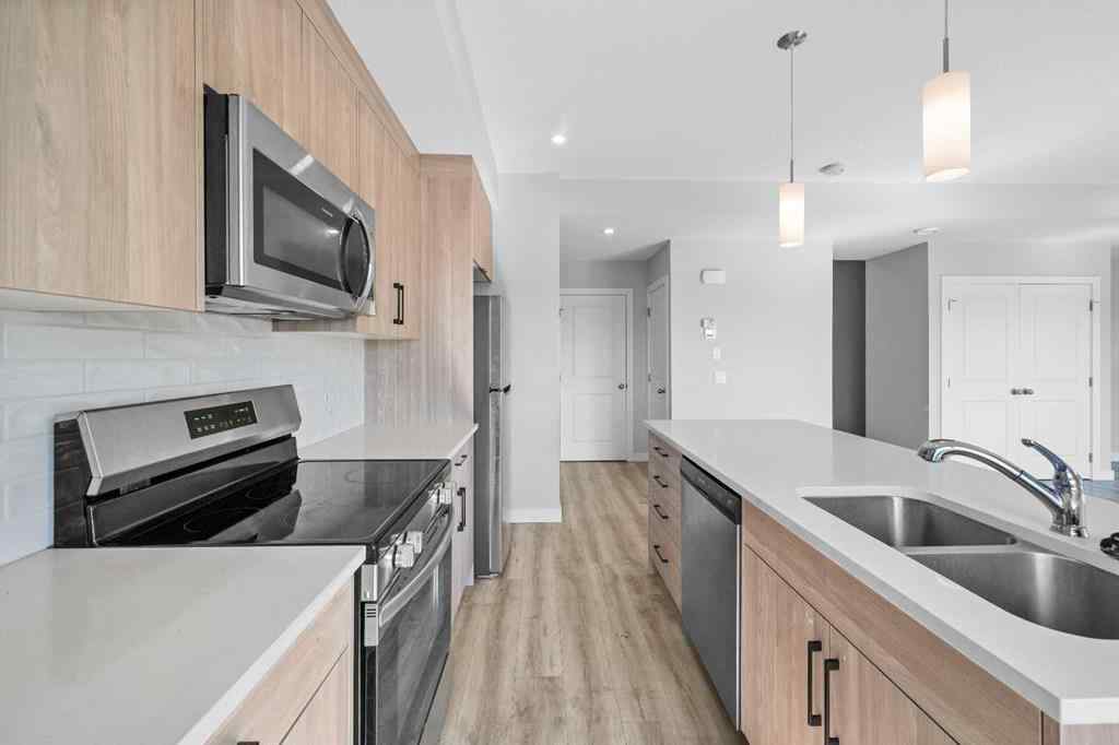 MLS® A2256307 - 384 Canals Crossing SW in Canals Airdrie, Residential