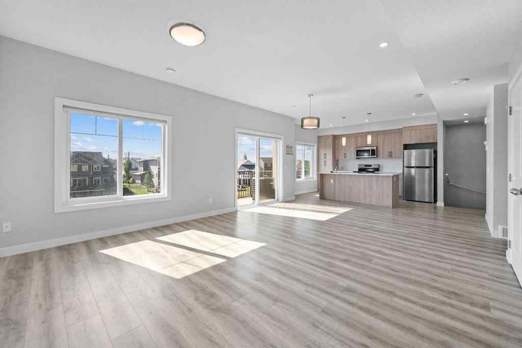 MLS® A2256307 - 384 Canals Crossing SW in Canals Airdrie, Residential