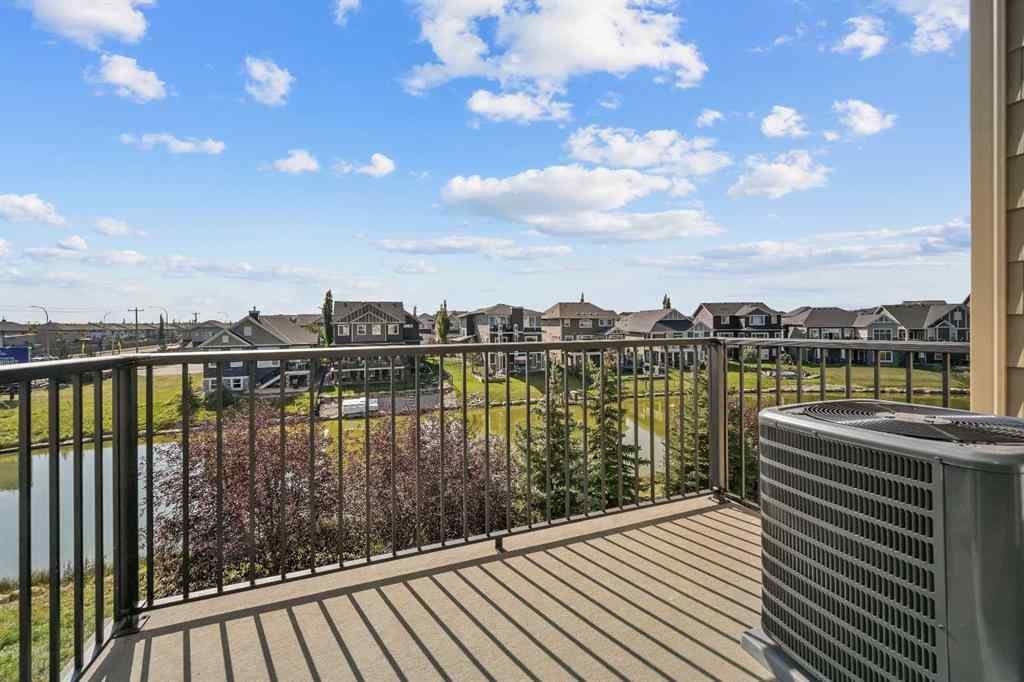 MLS® A2256307 - 384 Canals Crossing SW in Canals Airdrie, Residential