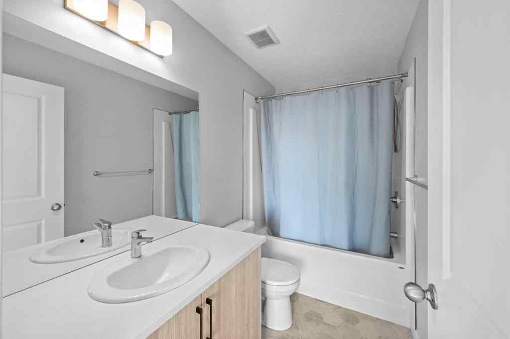 MLS® A2256307 - 384 Canals Crossing SW in Canals Airdrie, Residential