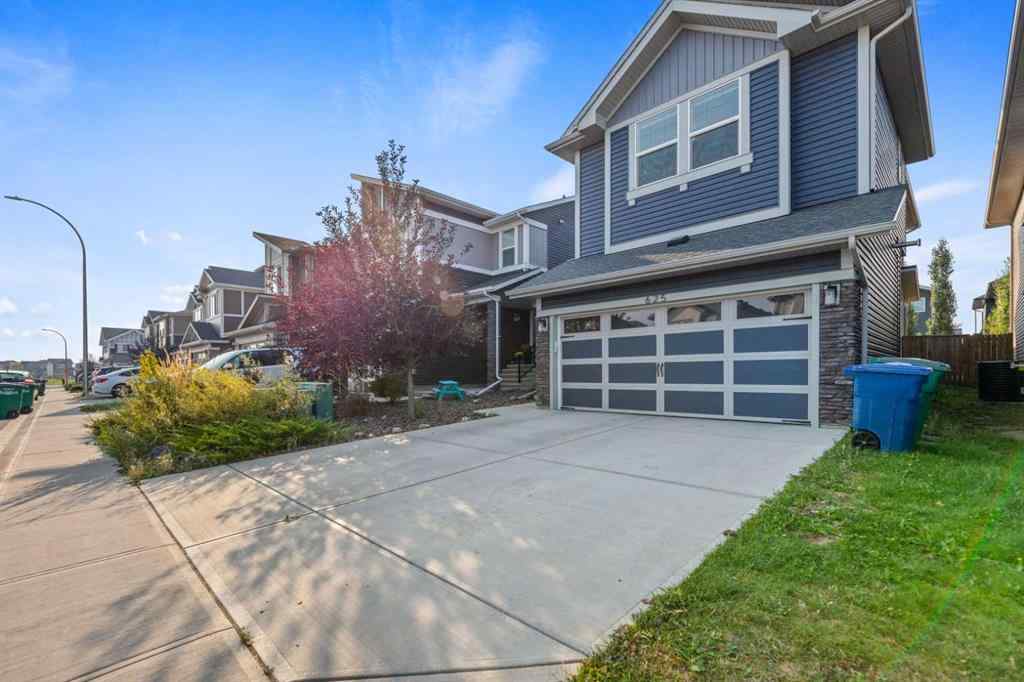 MLS® A2256308 - 625 Midtown Place SW in Midtown Airdrie, Residential