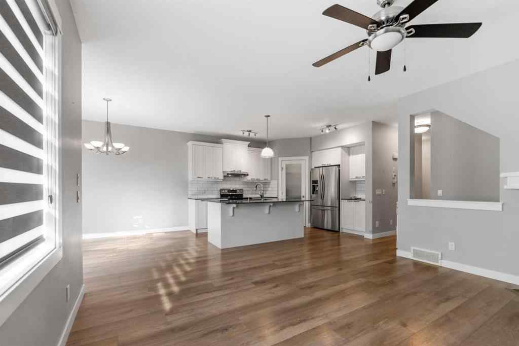 MLS® A2256308 - 625 Midtown Place SW in Midtown Airdrie, Residential