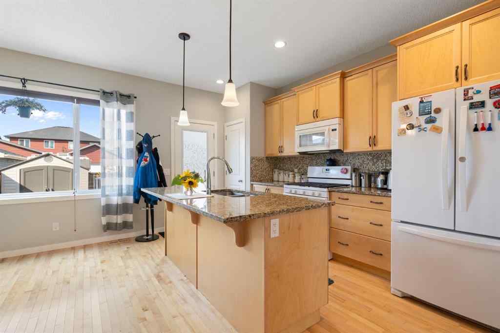 MLS® A2256309 - 58 Fireside Cove  in Fireside Cochrane, Residential