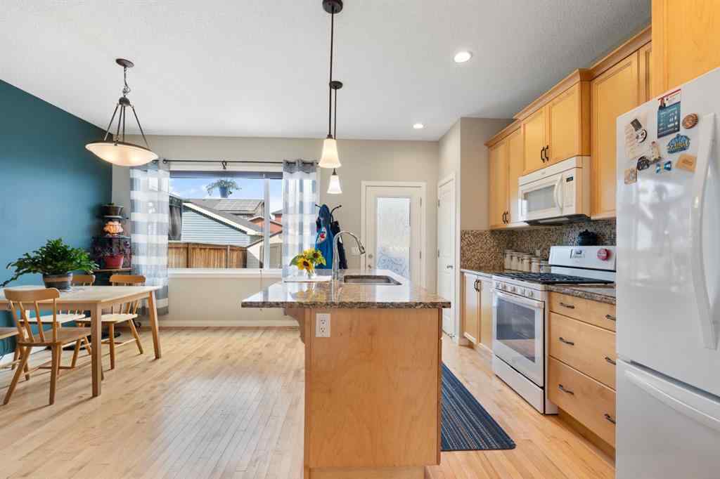 MLS® A2256309 - 58 Fireside Cove  in Fireside Cochrane, Residential