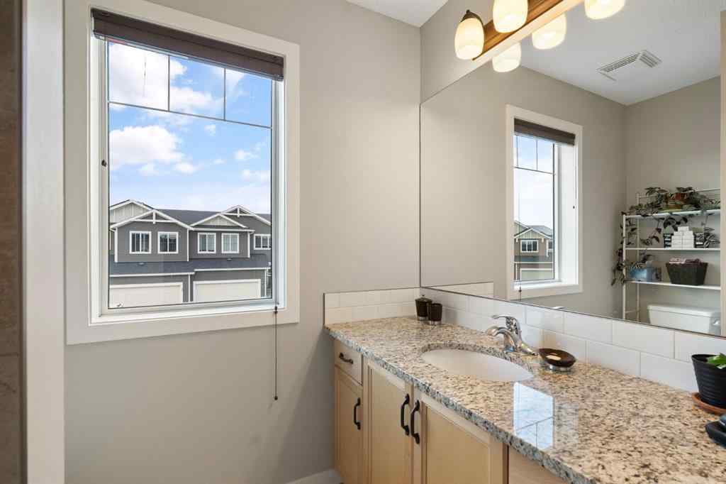MLS® A2256309 - 58 Fireside Cove  in Fireside Cochrane, Residential