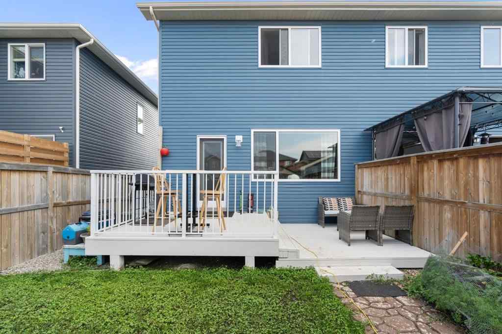 MLS® A2256309 - 58 Fireside Cove  in Fireside Cochrane, Residential