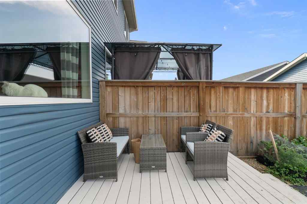MLS® A2256309 - 58 Fireside Cove  in Fireside Cochrane, Residential