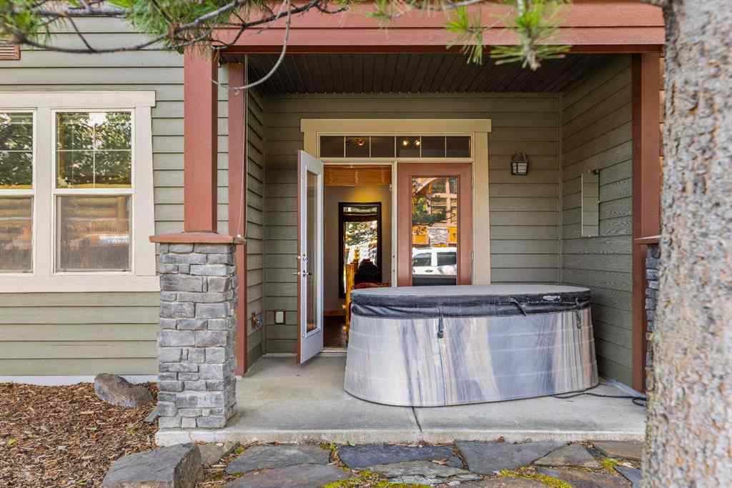 MLS® A2256310 - Unit #1103 70 Dyrgas Gate  in Three Sisters Canmore, Residential