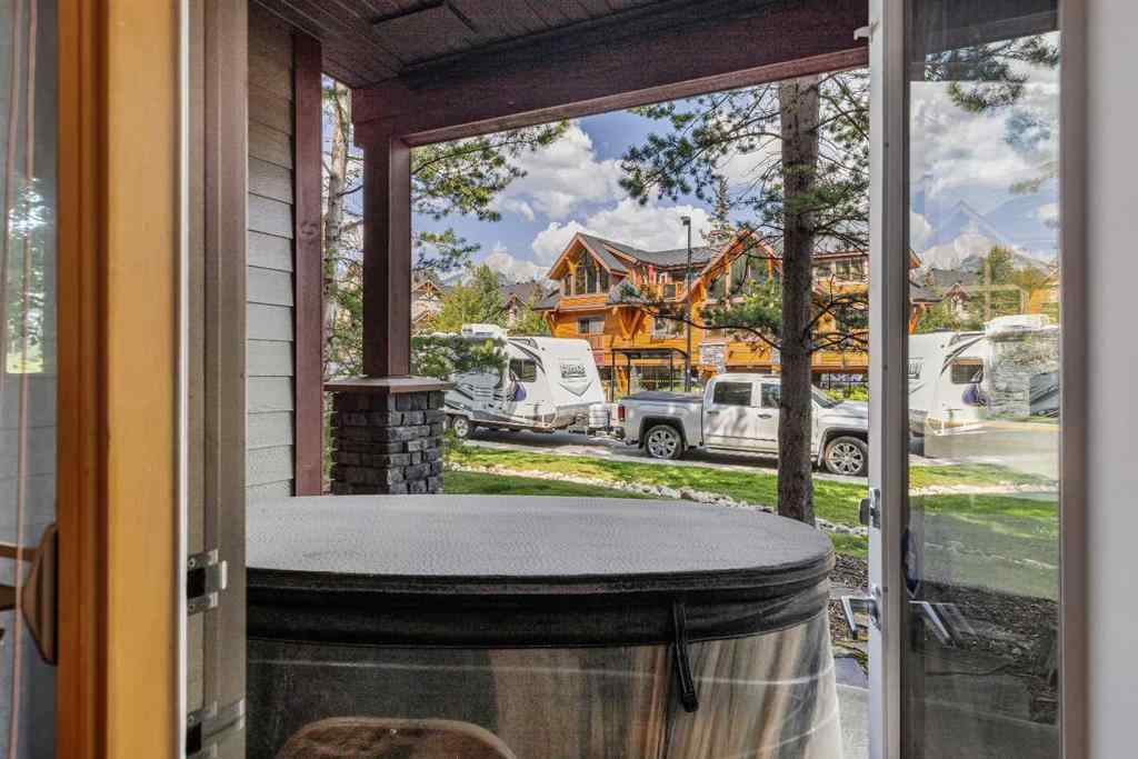 MLS® A2256310 - Unit #1103 70 Dyrgas Gate  in Three Sisters Canmore, Residential