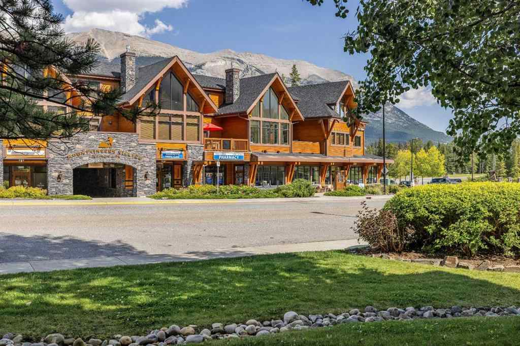 MLS® A2256310 - Unit #1103 70 Dyrgas Gate  in Three Sisters Canmore, Residential