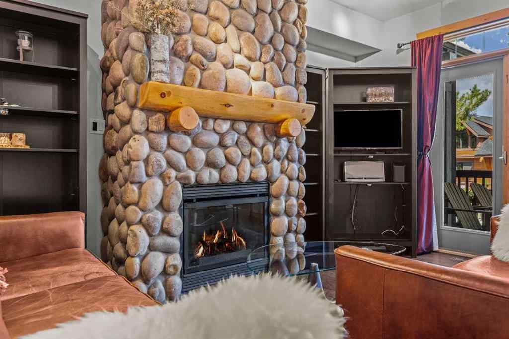 MLS® A2256310 - Unit #1103 70 Dyrgas Gate  in Three Sisters Canmore, Residential