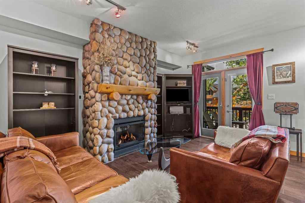 MLS® A2256310 - Unit #1103 70 Dyrgas Gate  in Three Sisters Canmore, Residential