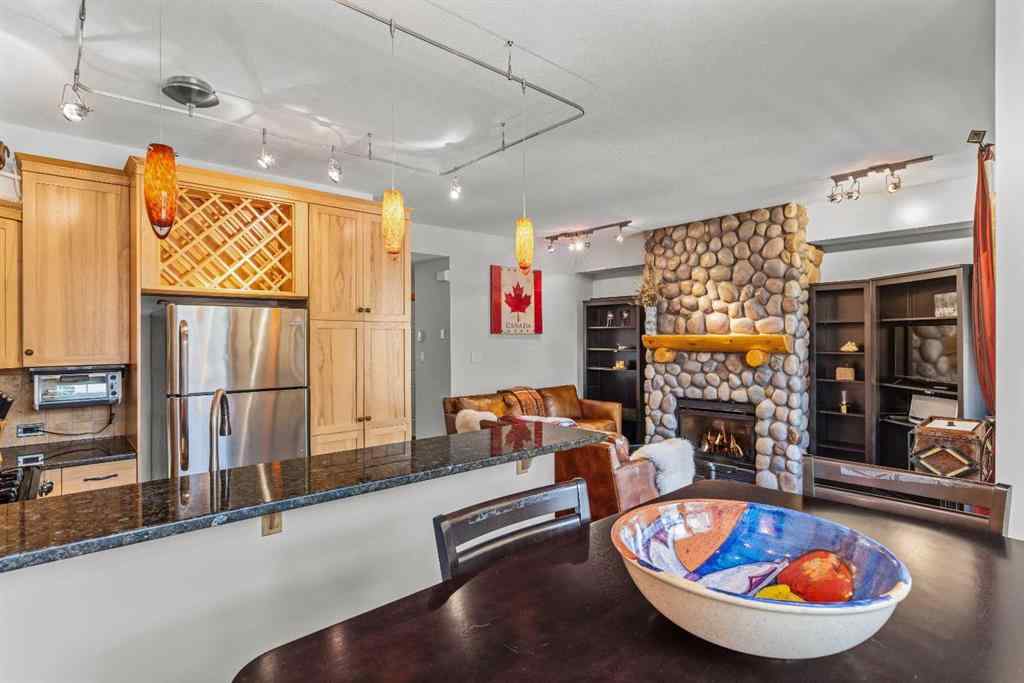 MLS® A2256310 - Unit #1103 70 Dyrgas Gate  in Three Sisters Canmore, Residential