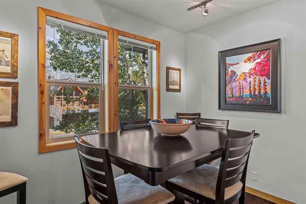 MLS® A2256310 - Unit #1103 70 Dyrgas Gate  in Three Sisters Canmore, Residential