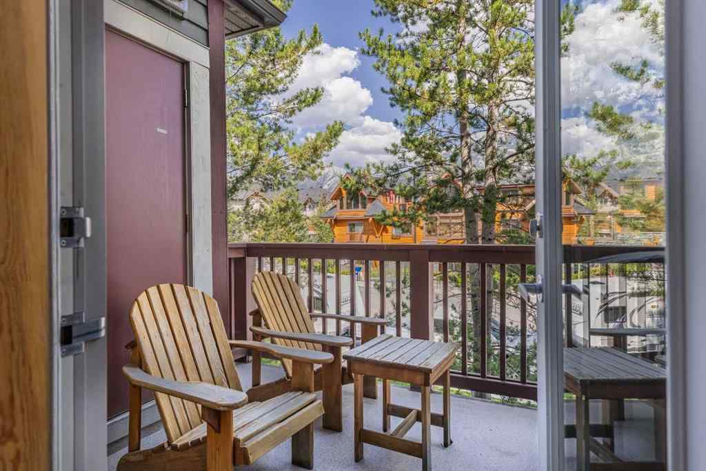 MLS® A2256310 - Unit #1103 70 Dyrgas Gate  in Three Sisters Canmore, Residential
