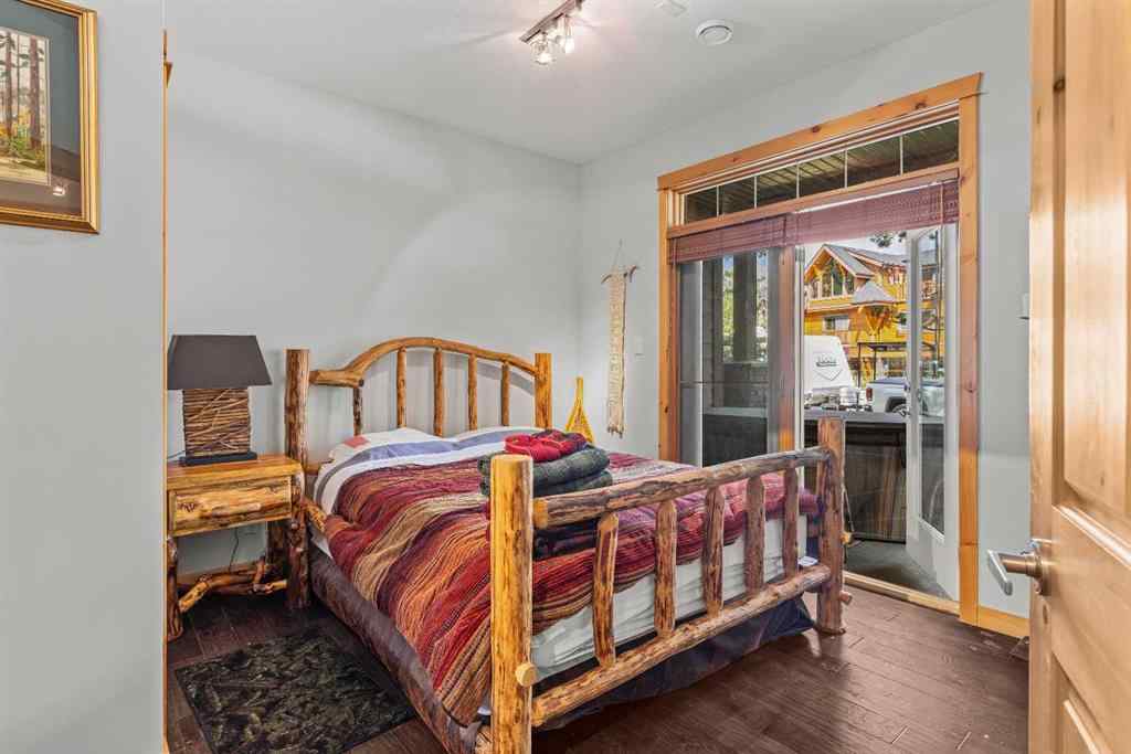 MLS® A2256310 - Unit #1103 70 Dyrgas Gate  in Three Sisters Canmore, Residential