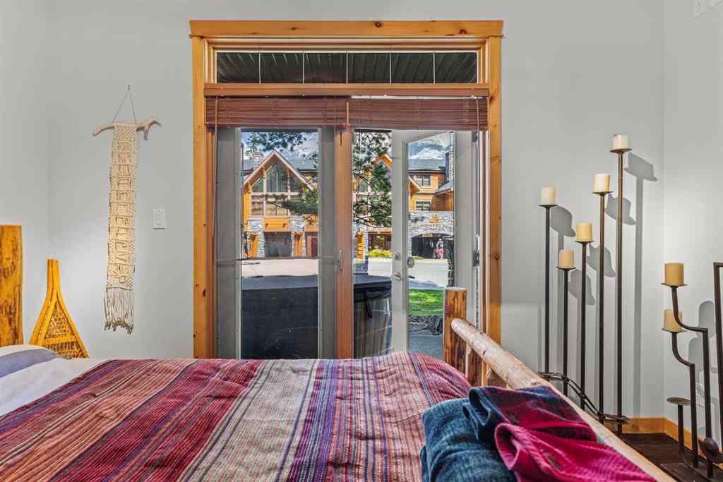 MLS® A2256310 - Unit #1103 70 Dyrgas Gate  in Three Sisters Canmore, Residential