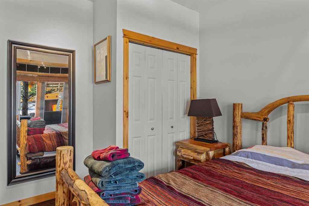 MLS® A2256310 - Unit #1103 70 Dyrgas Gate  in Three Sisters Canmore, Residential