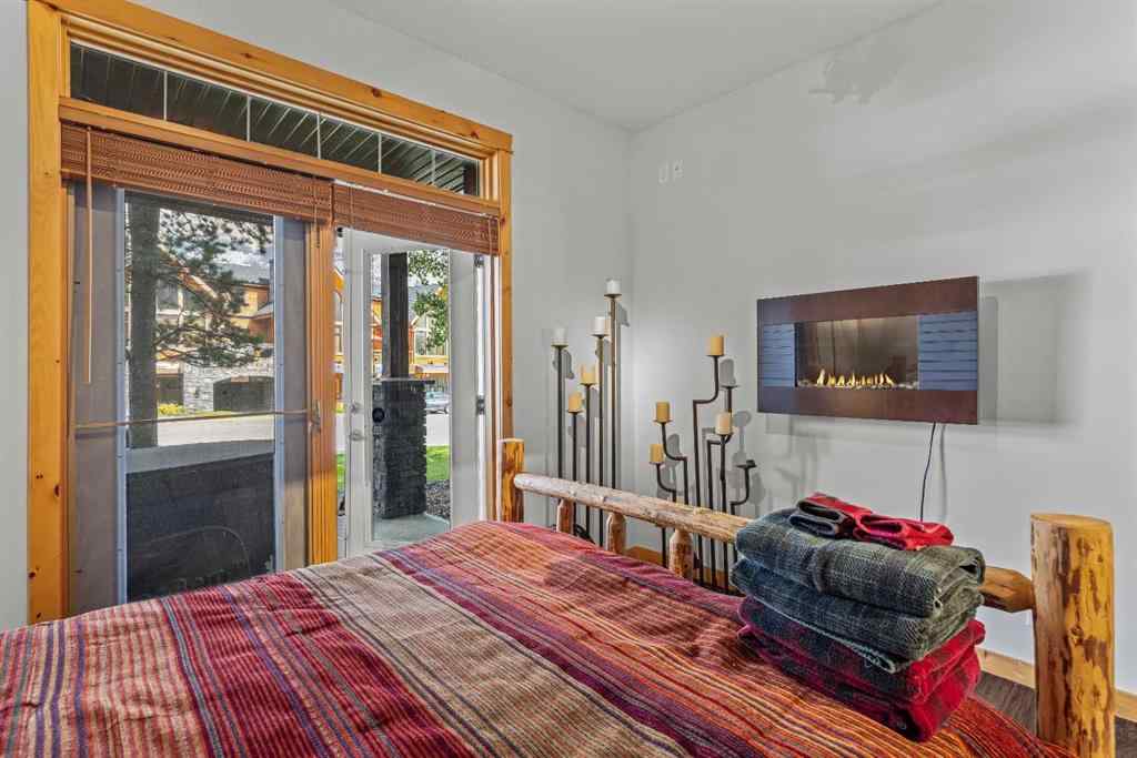 MLS® A2256310 - Unit #1103 70 Dyrgas Gate  in Three Sisters Canmore, Residential