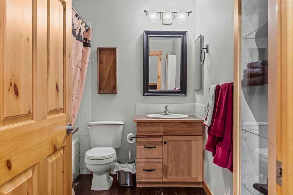 MLS® A2256310 - Unit #1103 70 Dyrgas Gate  in Three Sisters Canmore, Residential