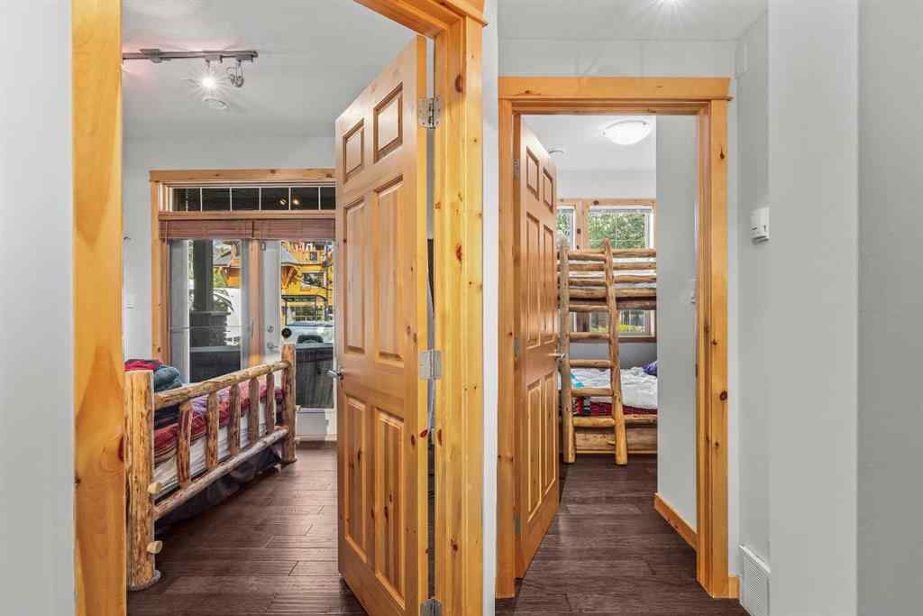 MLS® A2256310 - Unit #1103 70 Dyrgas Gate  in Three Sisters Canmore, Residential