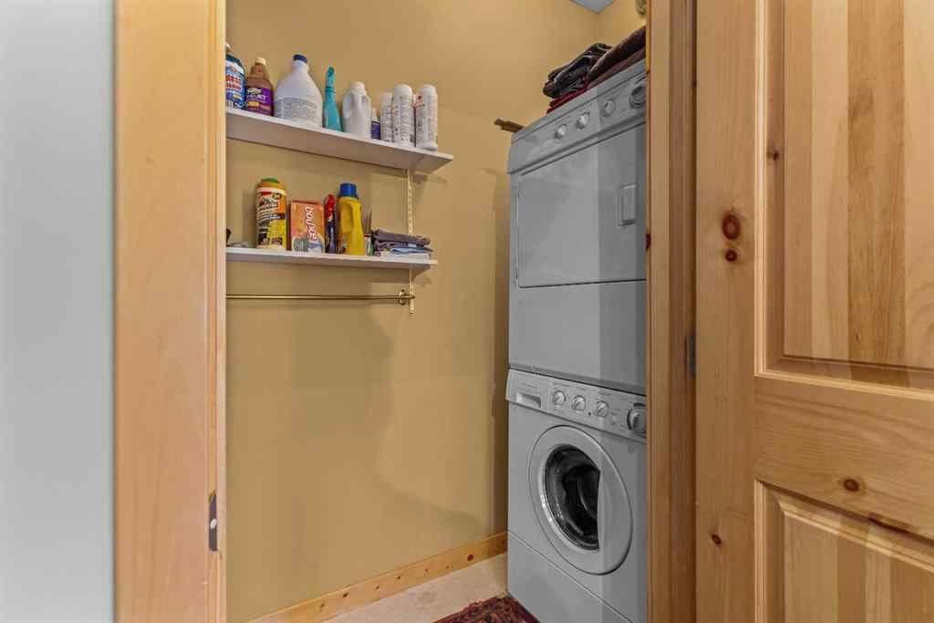 MLS® A2256310 - Unit #1103 70 Dyrgas Gate  in Three Sisters Canmore, Residential